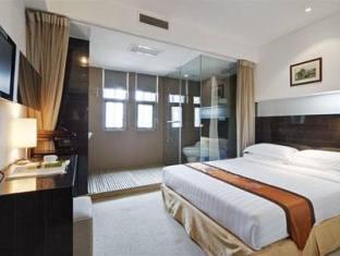 Starway Shilu Hotel Suzhou  Exterior foto