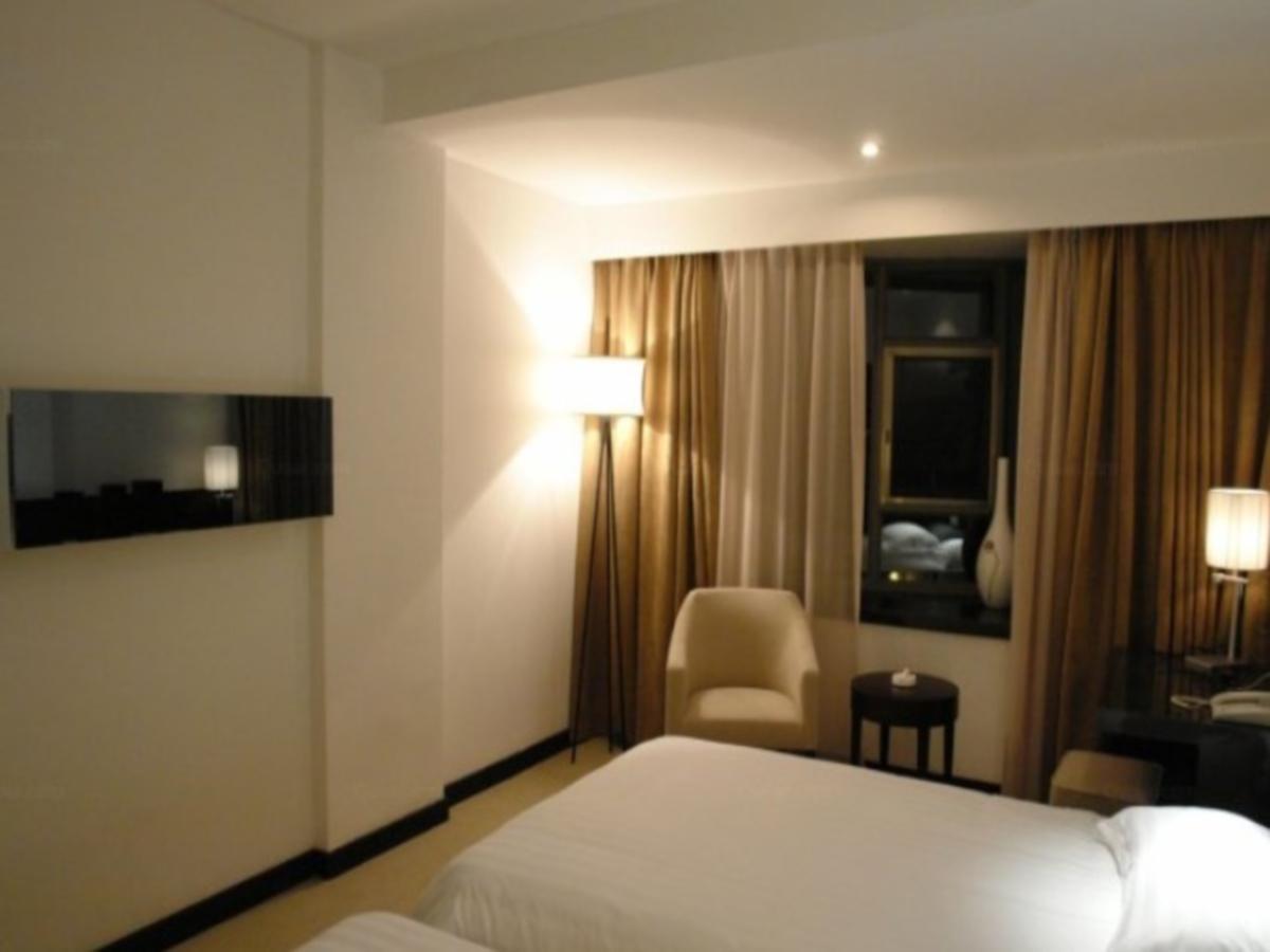 Starway Shilu Hotel Suzhou  Exterior foto