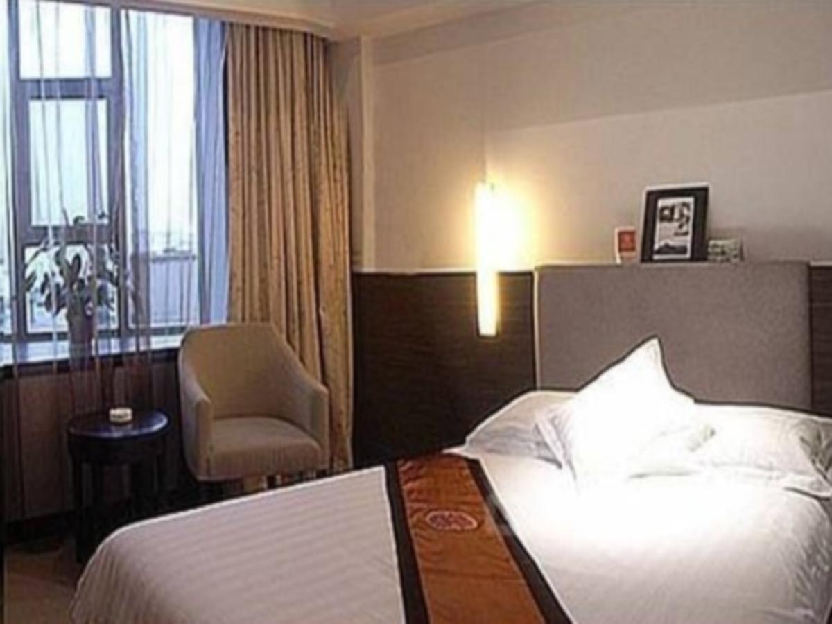 Starway Shilu Hotel Suzhou  Exterior foto