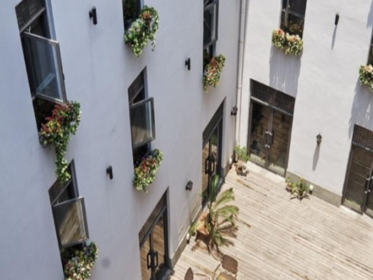 Starway Shilu Hotel Suzhou  Exterior foto